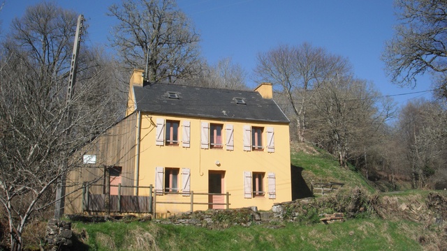 Cover image of the project Un nouveau frigo pour le gîte