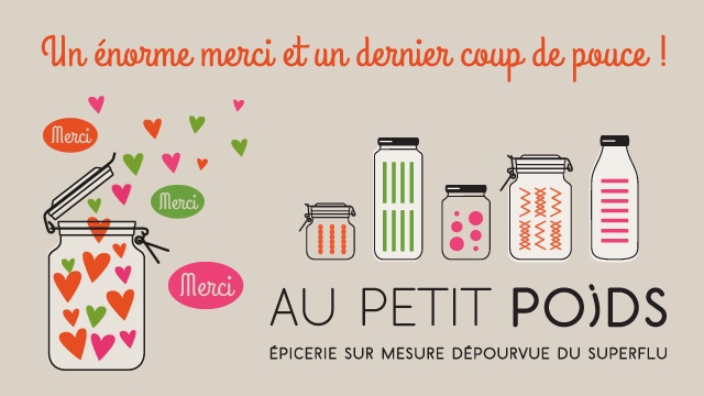 Cover image of the project Au petit poids