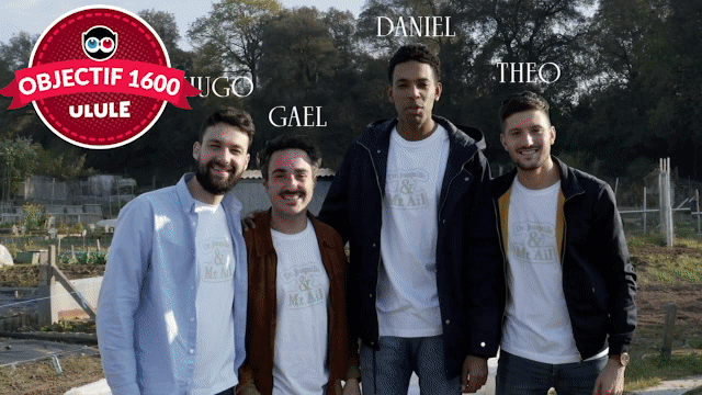 Vidéo de présentation de la collecte