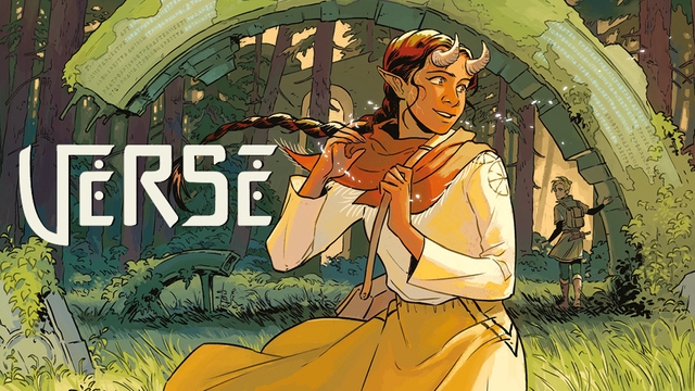 Image de couverture de la collecte VERSE