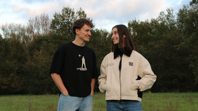 Image de couverture de la collecte VANTARD - Marque de vêtements streetwear écoresponsable
