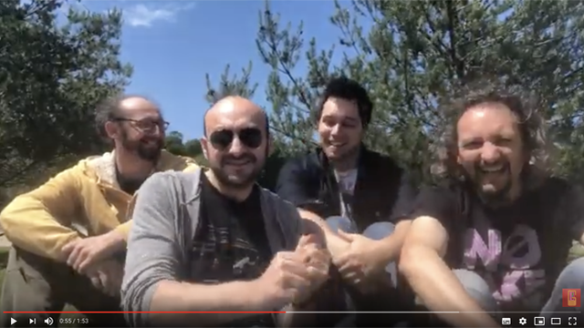 Vidéo de présentation de la collecte