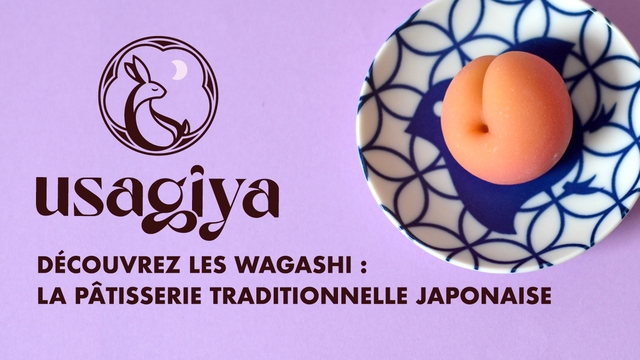 Image de couverture de la collecte Usagiya, Maison Alsacienne de Wagashi