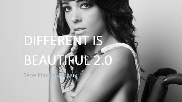 Cover image of the project Different is Beautiful 2.0