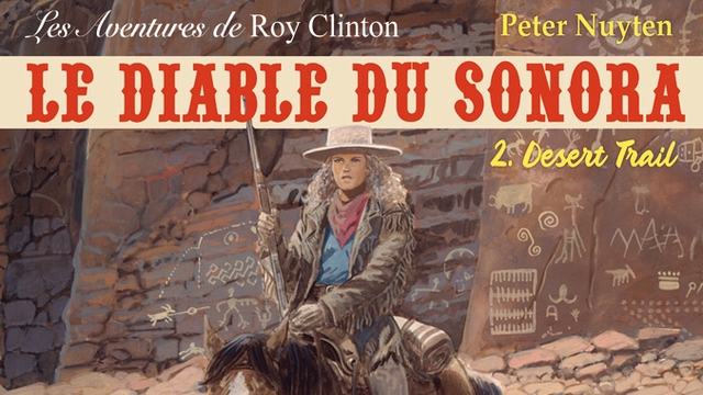 Cover image of the project Le Diable du Sonora T2