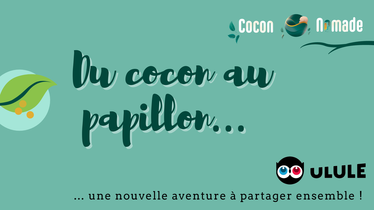 Du cocon au papillon - Ulule