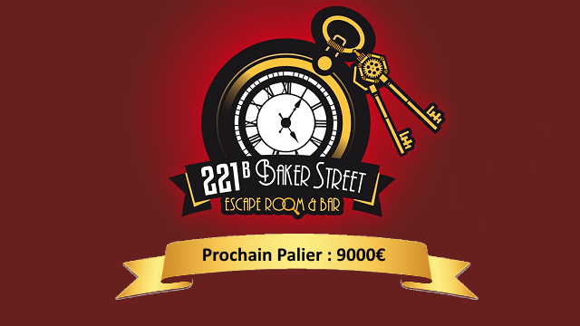 Cover image of the project 221B Baker Street