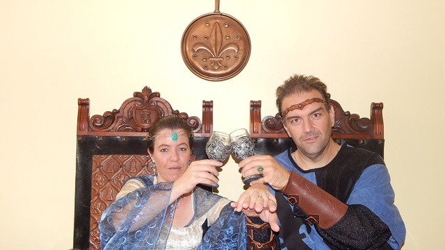 Image de couverture de la collecte La taverne médiévale