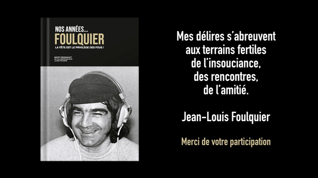 Vidéo de présentation de la collecte