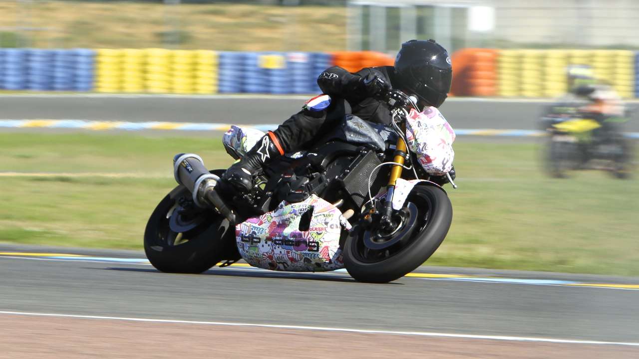 Financer la saison 2015 de BP RACING
