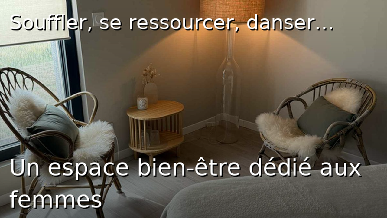 Un lieu de bien être féminin : finançons sa première année Un lieu de bien être féminin : finançons sa première année
