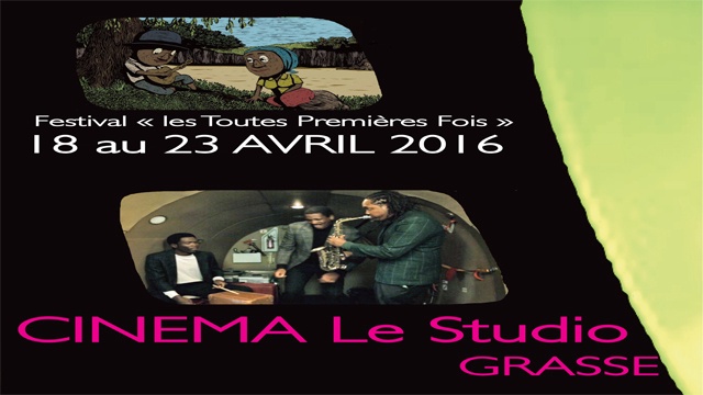 Imagen de portada del proyecto Festival Les Toutes Premières Fois - GRASSE -
