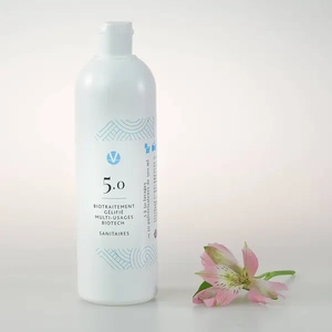 Détartrant Écologique Biotechnologique pour Salle de Bains et WC - Hygiène et Brillance Naturelles