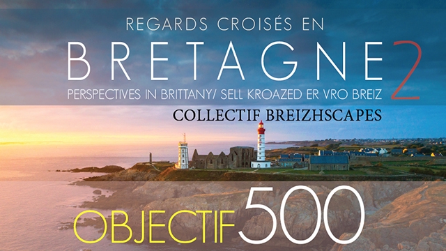 Imagen de portada del proyecto Livre "Regards Croisés en Bretagne" - Tome 2