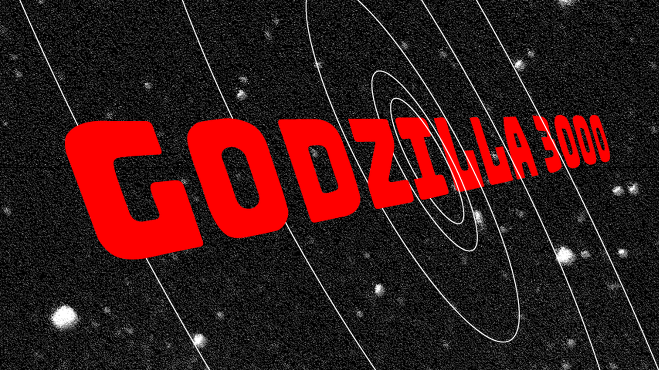 GODZILLA 3000 - Ulule