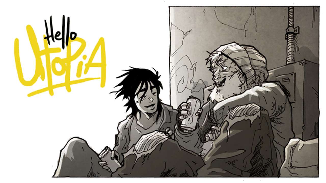 HELLO UTOPIA Ulule