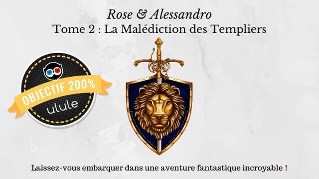 Image de couverture de la collecte L'édition d'un Roman Fantastique
