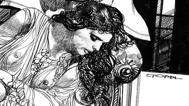 LES POLARS DE SERGIO TOPPI