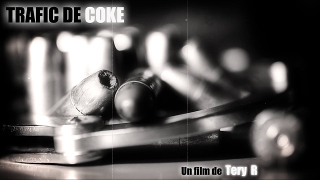 Cover image of the project TRAFIC DE COKE