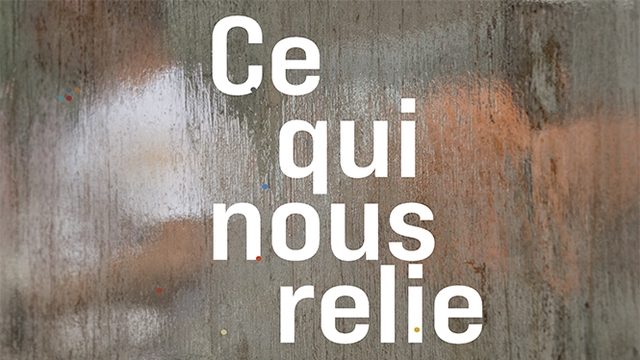 Cover image of the project Ce qui nous relie