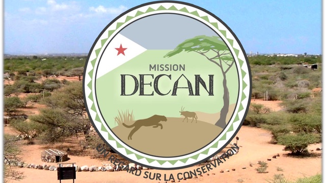 Image de couverture de la collecte Mission DECAN - Un regard sur la conservation