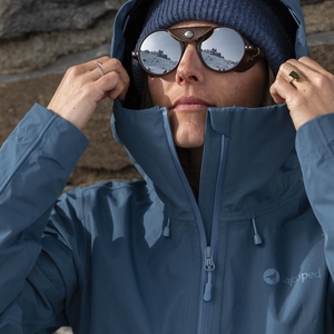 Veste 3/4 tous temps GRAND TETRAS Femme