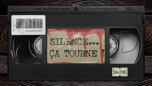 Image de couverture de la collecte Silence, ça tourne !