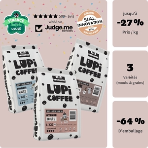 Lupi RECHARGE (1KG)