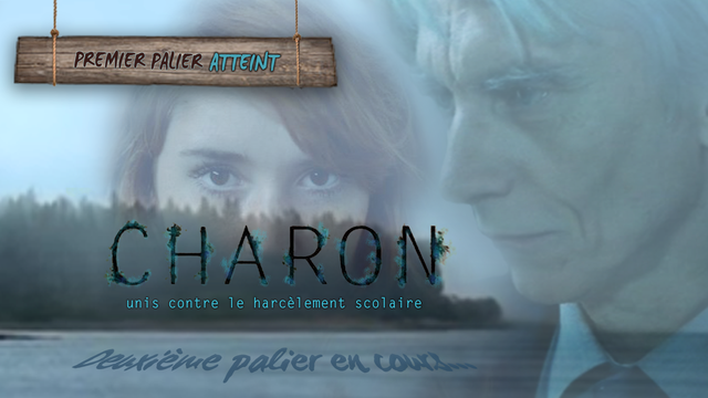 Cover image of the project CHARON