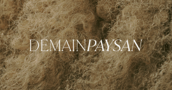 Le livre DEMAIN PAYSAN