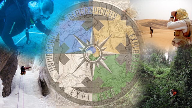Cover image of the project L'Aventure scientifique