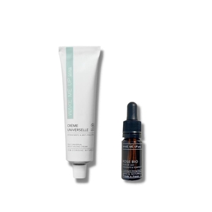 Duo booster - Crème + Huile de soin