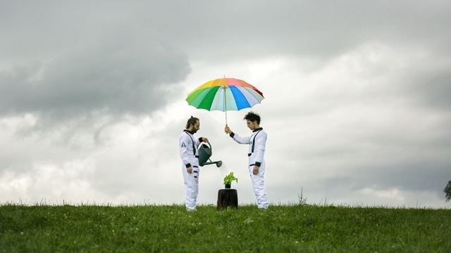 Cover image of the project Le premier album de Super Sapiens