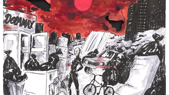 Cover image of the project Dopamax