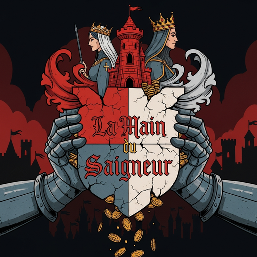 ⚔️ NOUVELLE ÈRE : Découvrez LA MAIN DU SAIGNEUR ! 👑