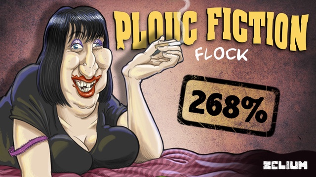 Image de couverture de la collecte PLOUC FICTION