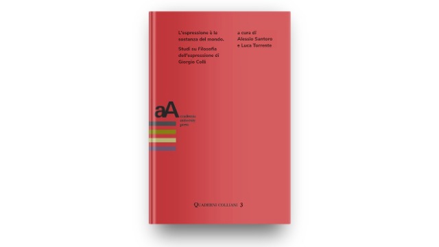 Immagine di copertina del progetto Pubblicazione terzo volume dei Quaderni colliani