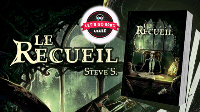 Cover image of the project LE RECUEIL