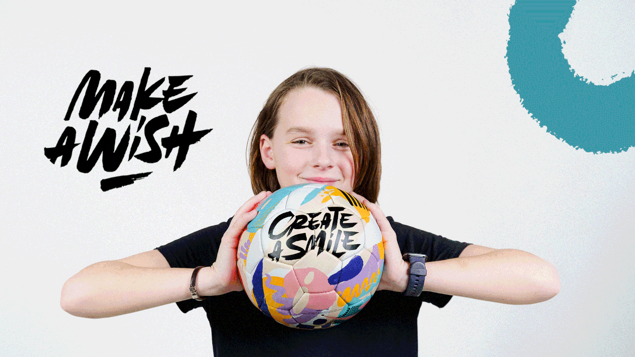 Make A Wish. Create A Smile.