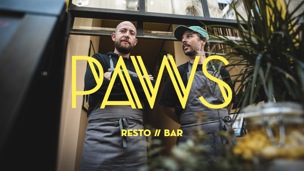 PAWS RESTAURANT