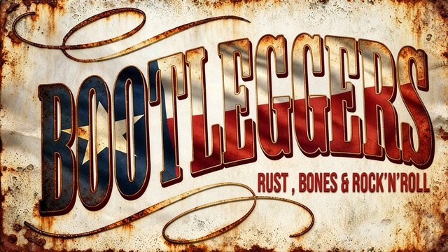 Nouvel Album BOOTLEGGERS 