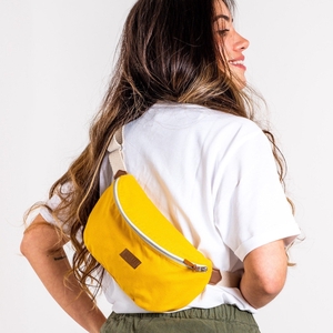 Sac banane Arles - Jaune