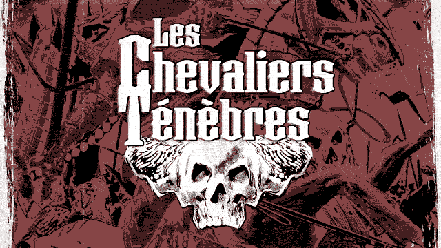 Cover image of the project BD Les Chevaliers Ténèbres