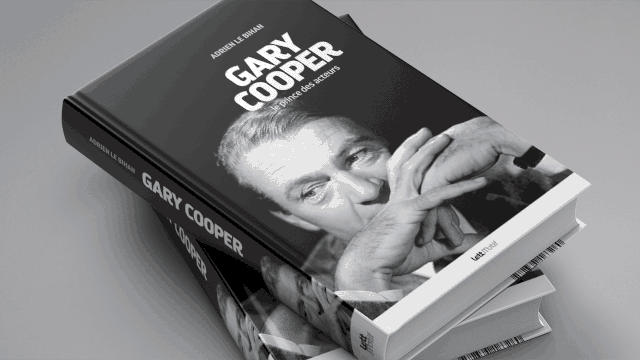 Imagen de portada del proyecto Gary Cooper, le prince des acteurs