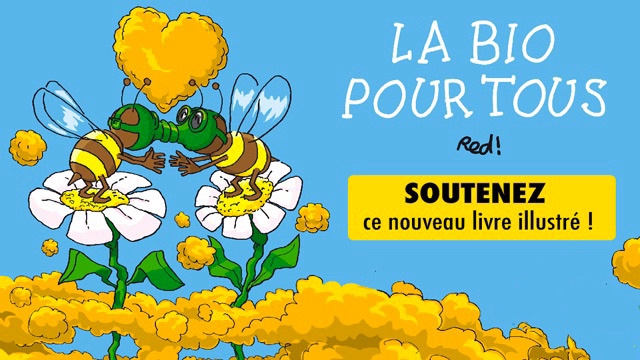 Cover image of the project La bio pour tous