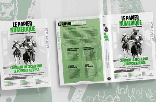 Soutenez aussi "Le Papier numérique", une nouvelle revue au format livre !