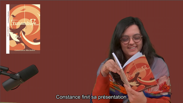 Vidéo de présentation de la collecte