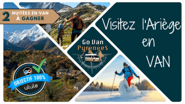 Cover image of the project Explorer l'Ariège autrement