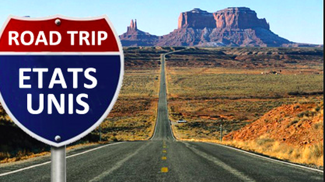 Image de couverture de la collecte Road Trip Photo USA