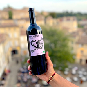 Meet Audrey | Saint-Emilion 2020